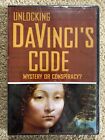 Unlocking Davincis Code: Mystery or Conspiracy (DVD, 2004)