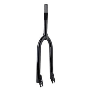 FORK Sunlite 20" BMX THREADED 1" BLACK - Picture 1 of 1