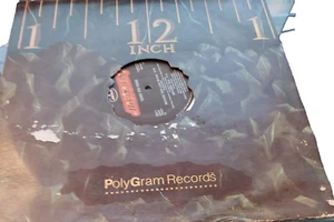 TEARS FOR FEARS Mothers Talk MERCURY 12" Polygram Vinyl Record Good playing cond - Picture 1 of 4
