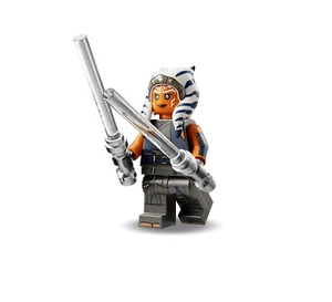 LEGO STAR WARS Ahsoka Tano MINIFIG brand new from Lego set #75362