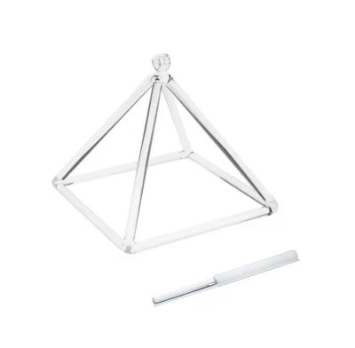 Siceeoly Singing bowl Pyramid Triangles being musical instruments Stick and Rope