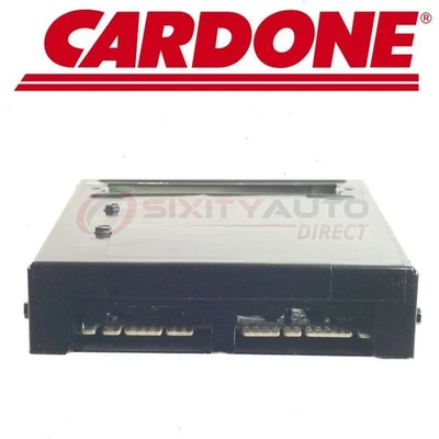 Cardone Reman Engine Control Module for 1984-1985 Chevrolet C20 Suburban zi Foto 1 de 4