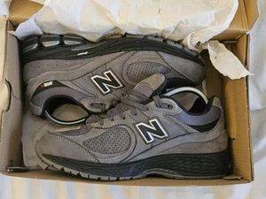 New Balance 2002R "Castlerock Black" M2002REH - Size US 8.5 / UK 8 / EU 42 - Picture 1 of 15