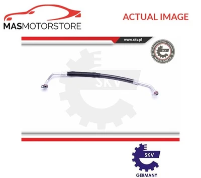 HIGH PRESSURE LINE AIR CONDITIONING SKV GERMANY 43SKV521 P NEW OE REPLACEMENT - Image 1 of 4