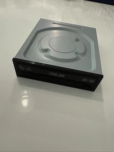 ASUS 24x DVD-RW Serial-ATA Internal OEM Optical Drive DRW-24B1ST - Black - Picture 1 of 4