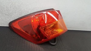 06 07 08 LEXUS IS350 DRIVER REAR QUARTER TAIL LIGHT OEM 81561-53171 - Imagen 1 de 15