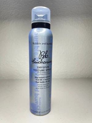 Bumble Bb. Spray espesante de textura hilada en seco volumen 3,6 oz/100 g A35 CADUCA 2028 Foto 1 de 4
