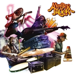 Monster Truck True Rockers (Vinyl) - Picture 1 of 8