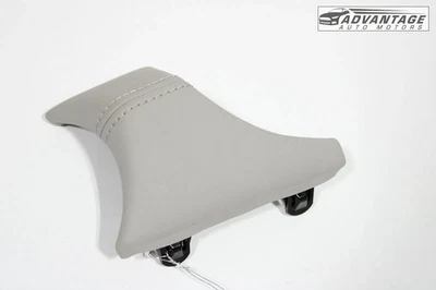 Nissan Versa SV 2020-2021 tablero delantero lado izquierdo esquina cubierta almohadilla moldura panel OEM Foto 1 de 4