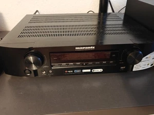 Marantz NR1711 Schwarz Slimline 7.2-Kanal AV-Receiver B-Ware - Bild 1 von 1