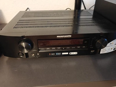 Marantz NR1711 Schwarz Slimline 7.2-Kanal AV-Receiver B-Ware - Bild 1 von 3