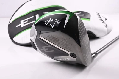 Callaway Elyte Driver / 9 Degree / Stiff Flex Tensei 1K Black 55 Shaft - Image 1 of 4