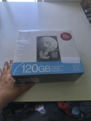 Seagate Barracuda 7200.7 Plus ST3120026A-RK 120GB 7200 RPM New Sealed - Image 1 of 4