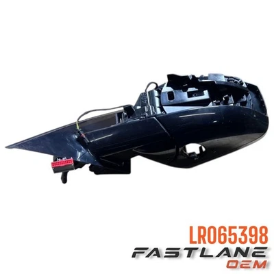 Land Rover Range Rover 2014-2022 conjunto de espejo retrovisor deportivo, izquierdo nuevo OEM LR065398 Foto 1 de 4