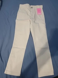 Lot of kids clothes chino pants and dress shirt ans pants size 8 and size 14 - Picture 1 of 7