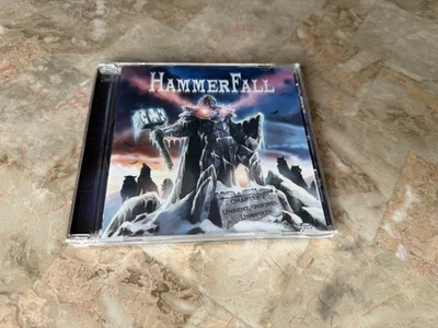 HammerFall – Chapter V: Unbent, Unbowed, Unbroken Heavy Metal CD Foto 1 de 3