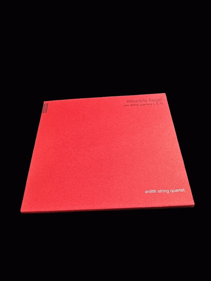 Pan String Quartets 1, 2, 3 - Image 1 of 1