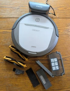 Robot aspirador/fregona Ecovacs Deebot M80 Pro - con control remoto - cepillos y filtros adicionales - Imagen 1 de 17