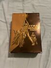 Star Wars Trilogy (DVD) - 4 DVD Never Used - Set