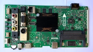 NEW MAIN BOARD VESTEL 17MB130S 23542266 FOR BUSH MODEL DLEL43UHDHDRS TV - Picture 1 of 2