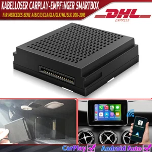 Für Mercedes Benz NTG4.5 Becker Drahtloses CarPlay Android Auto Bluetooth GPS - Bild 1 von 20