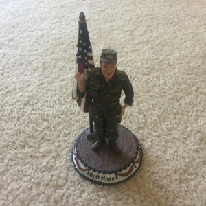 Figura Bob Hope, Edición Coleccionista Historia de Animadores Clásicos - Imagen 1 de 7