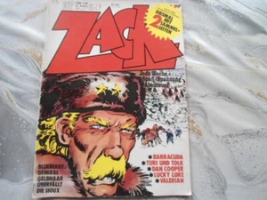 comic klassiker zack 37 von 73 - Bild 1 von 1