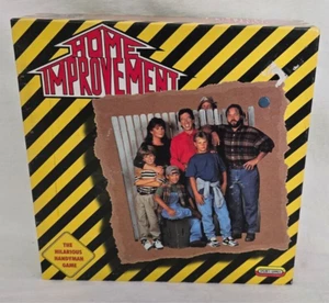 Vintage 90s Home Improvement Board Game - Tim the Toolman Taylor - Tooltime - Picture 1 of 7