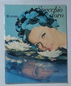 14766 SPECCHIO D'ORO Enciclopedia della Bellezza - n. 16 1967 - Depilatori crem - Picture 1 of 4