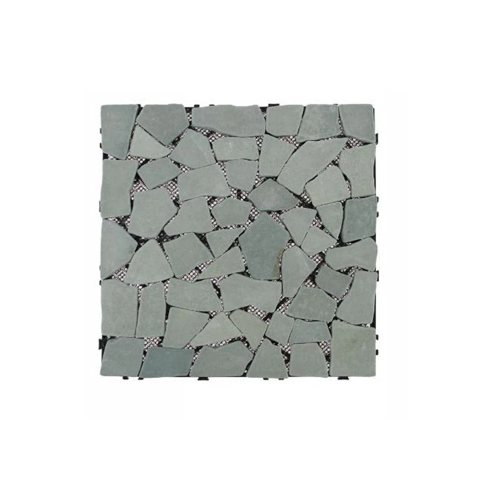 PIASTRELLA GIARDINO ESTERNO MARMO PIETRE PAVIMENTO ANTISCIVOLO INCASTRO 73563