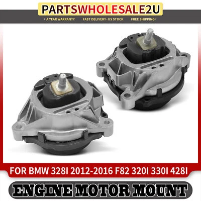 Engine Motor Mount for BMW 228i 14-16 320i 328d 328i 330e 335i 330i GT xDrive - Image 1 of 4