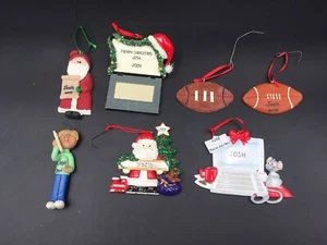 Lote de adornos navideños ""Josh - Imagen 1 de 7