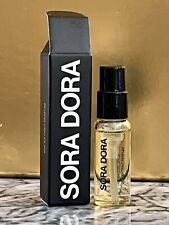 Brocéliande by SORA DORA Extrait Parfum Sample Spray 2ml-NEW in BOX