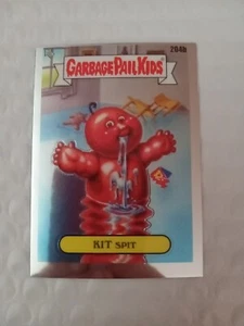2022 topps chrome garbage pail kids series 5 Kit Spit 204b - Bild 1 von 4