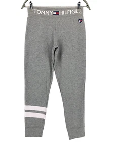 TOMMY HILFIGER Kid's Boy's Sweatpants Trousers Size L (12-14 y.o - W26 L27 - Picture 1 of 9