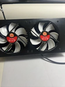 ThermalTake TT-1225 120 mm Computer Case Power Supply Fan 12V # 49 - Picture 1 of 9