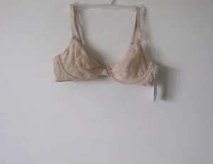 DKNY 451238 Signature Lace Unlined Bra 32, 34, 36 MSRP $42.00 NWT - Picture 1 of 102