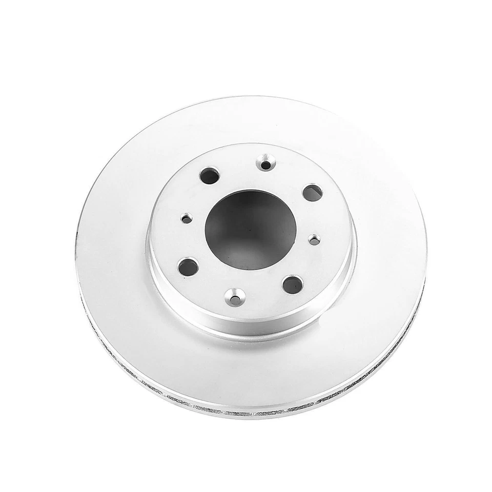 Rotor de freno de disco delantero para Honda Civic, CRX, del Sol Foto 1 de 1