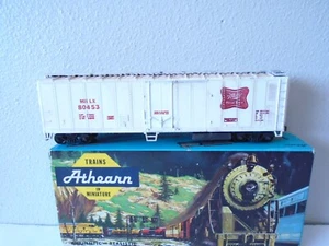 Athearn Ho 57' Mechanical Reefer, Miller Beer - Picture 1 of 2