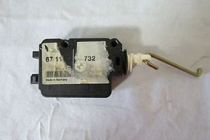 96-02 BMW z3 TRUNK LID Lift Gate Lock Locking Solenoid Actuator Mechanism OEM - Imagen 1 de 4