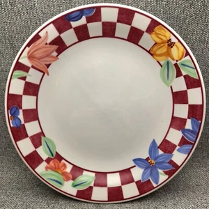 Johnson Brothers - Hopscotch Floral - Ceramic Dinner Plate - 26cm - Picture 1 of 2