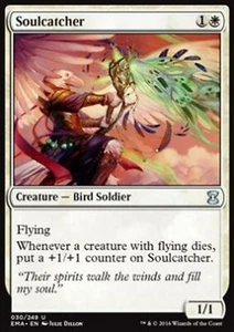 MRM ENGLISH Celui qui Attrape les Ames - Soulcatcher MTG magic EMA - Imagen 1 de 1