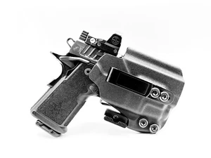 Model 1 - Staccato CS 2024 Model Year And Up - TLR7A - TLR7X Holster - Picture 1 of 5