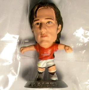 Corinthian Microstars ARSENAL Home ROSICKY MC12880 SILVER BASE Ex 2010 Microdome - Picture 1 of 1