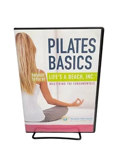Pilates Basic DVD Life's A Beach Inc - Picture 1 of 3
