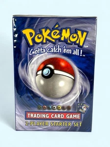 Pokemon Trading Card Game 2 Player Starter Set New (SEALED) - Picture 1 of 3