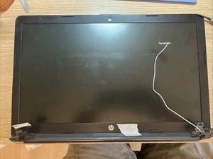Componente Per Notebook Hp 250 G7 Lcd Display Schermo Completo Hinge 15.6” B+ - Photo 1/4