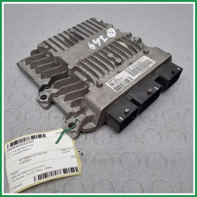 Centralina Iniezione Siemens 5WS40285C-T Citroen C2 SW9660300280 2005 2010   - Immagine 1 di 4