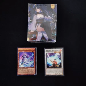 Yugioh Shrianui Core Set with Deck box - Picture 1 of 5