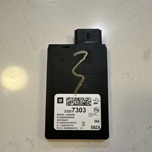 2015-2018 CADILLAC ATS CTS RH LH BLIND SPOT SENSOR MONITOR OEM 23257303 - Picture 1 of 2